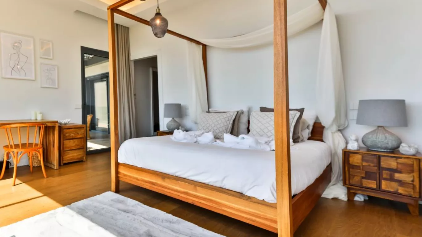 Villa Serangan | Monaco