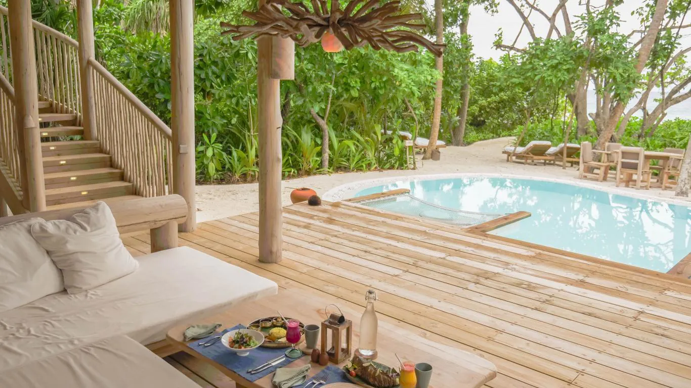 Soneva Fushi Villa 69 | Maldives