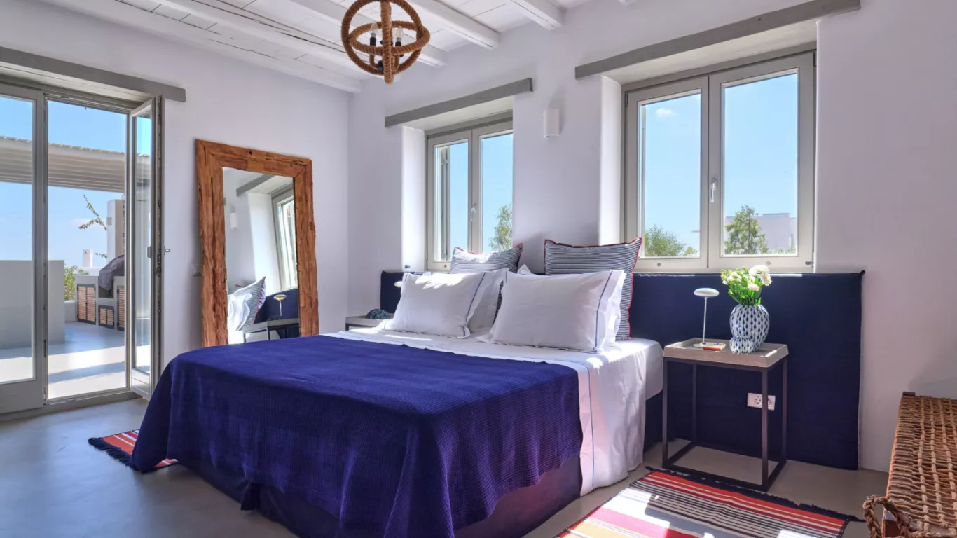 Villa Calliope | Paros