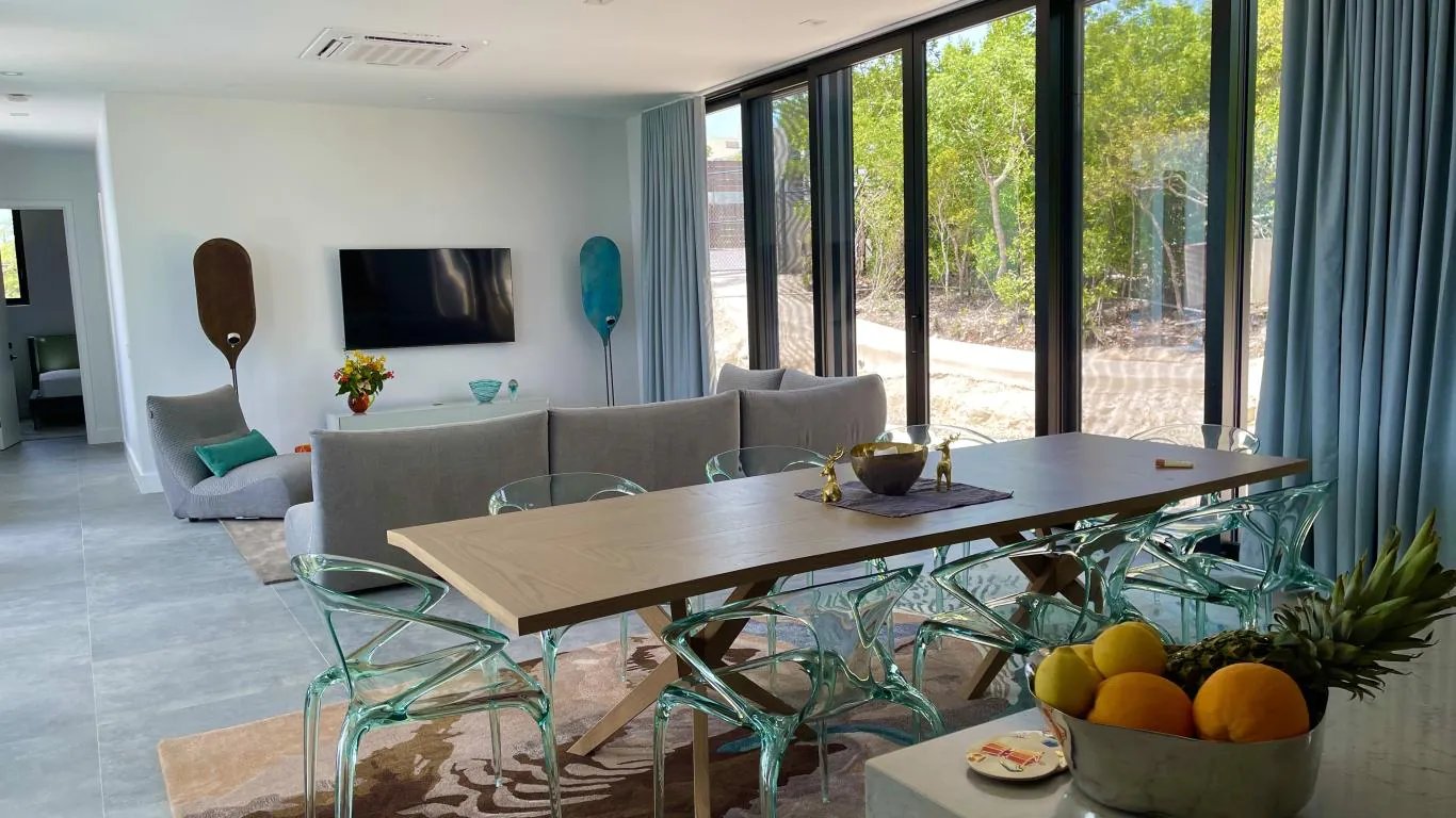Villa Pluto | Turks and Caicos