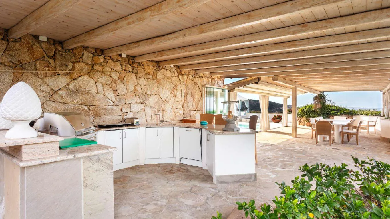 Villa Brigitta | Sardinia