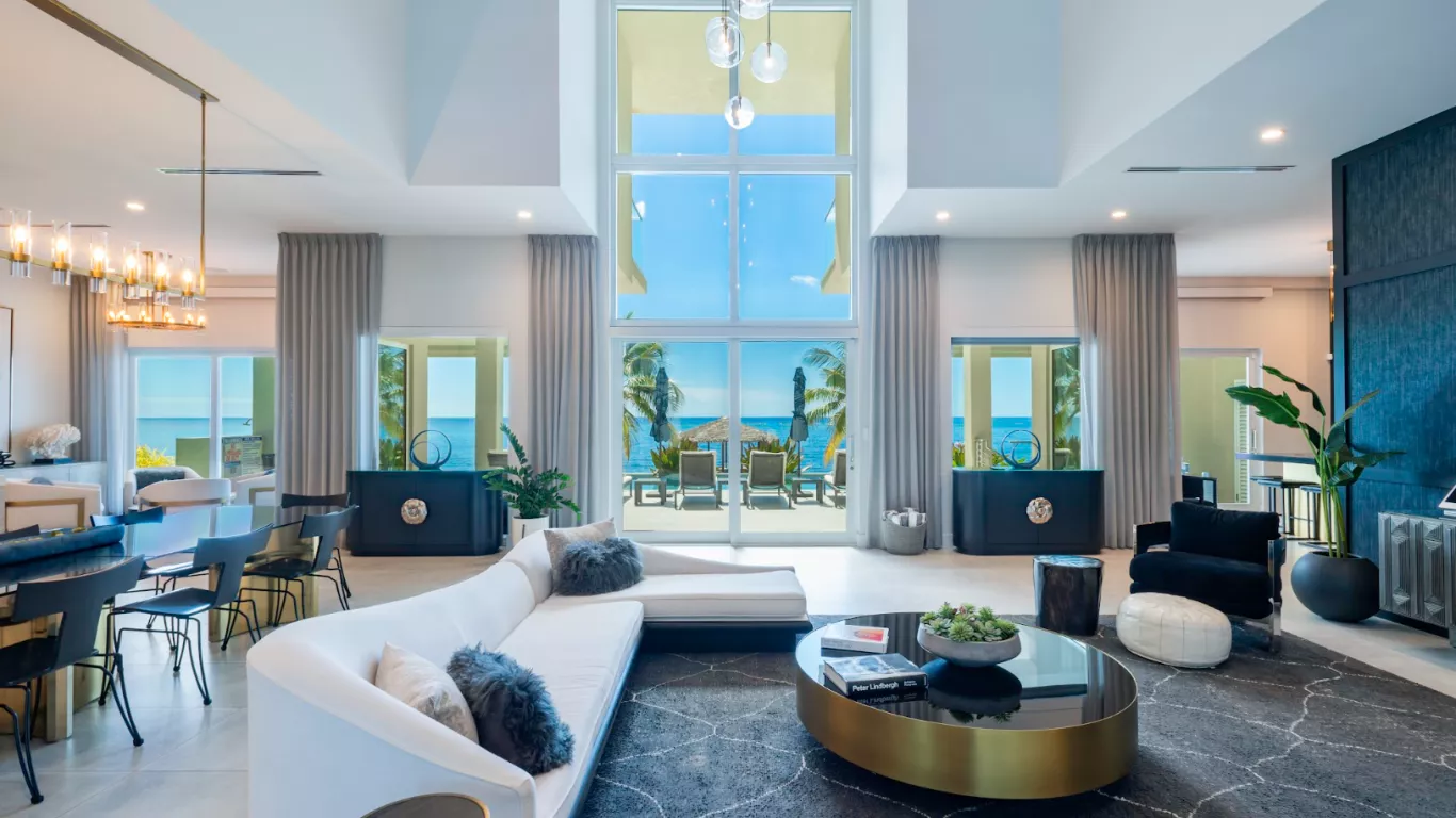 The Grand Palm Residence | Cayman Islands