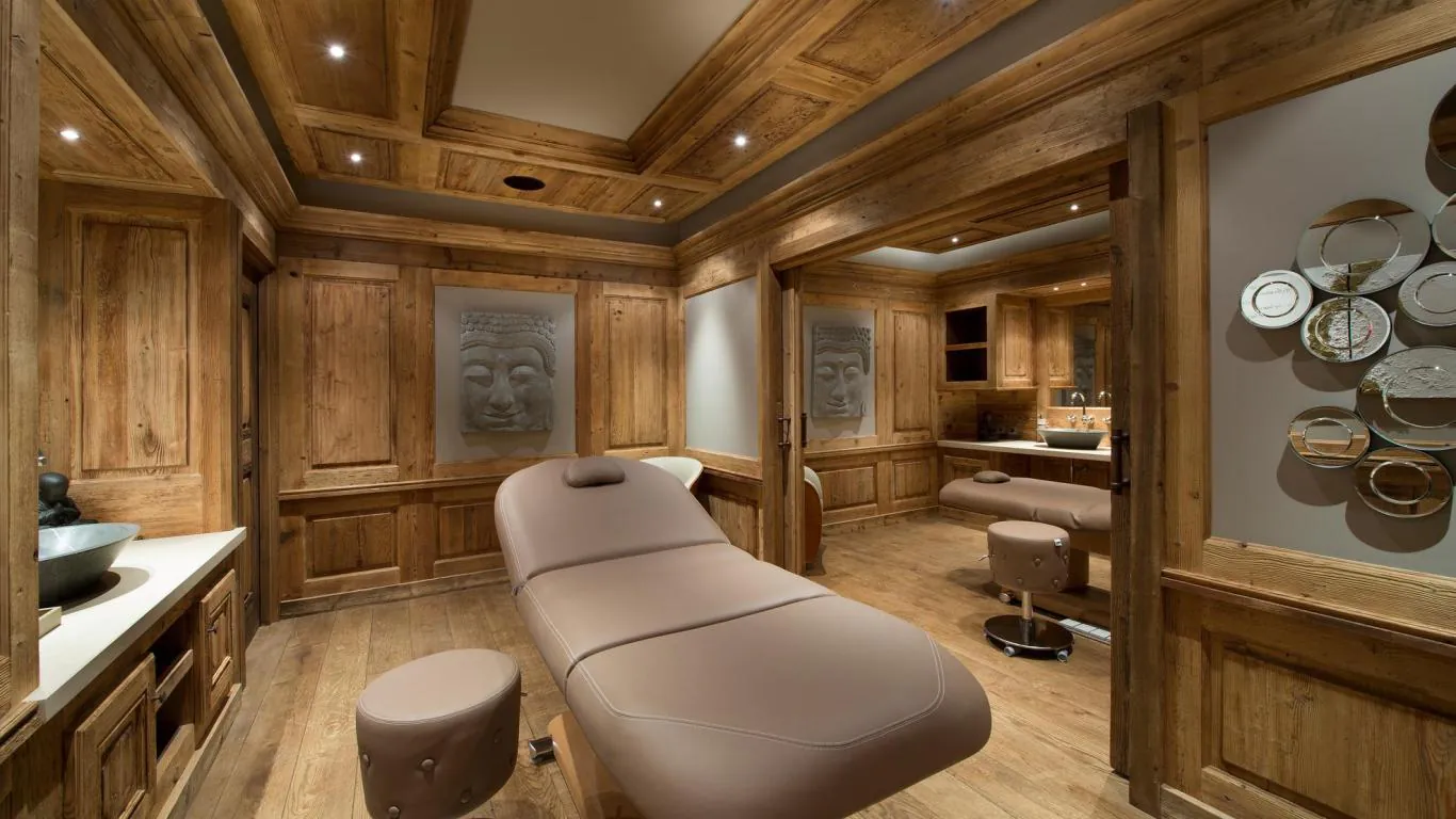 Chalet Edelweiss 1850 | Courchevel