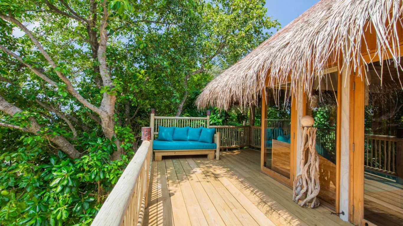 Soneva Fushi Villa 65 | Maldives