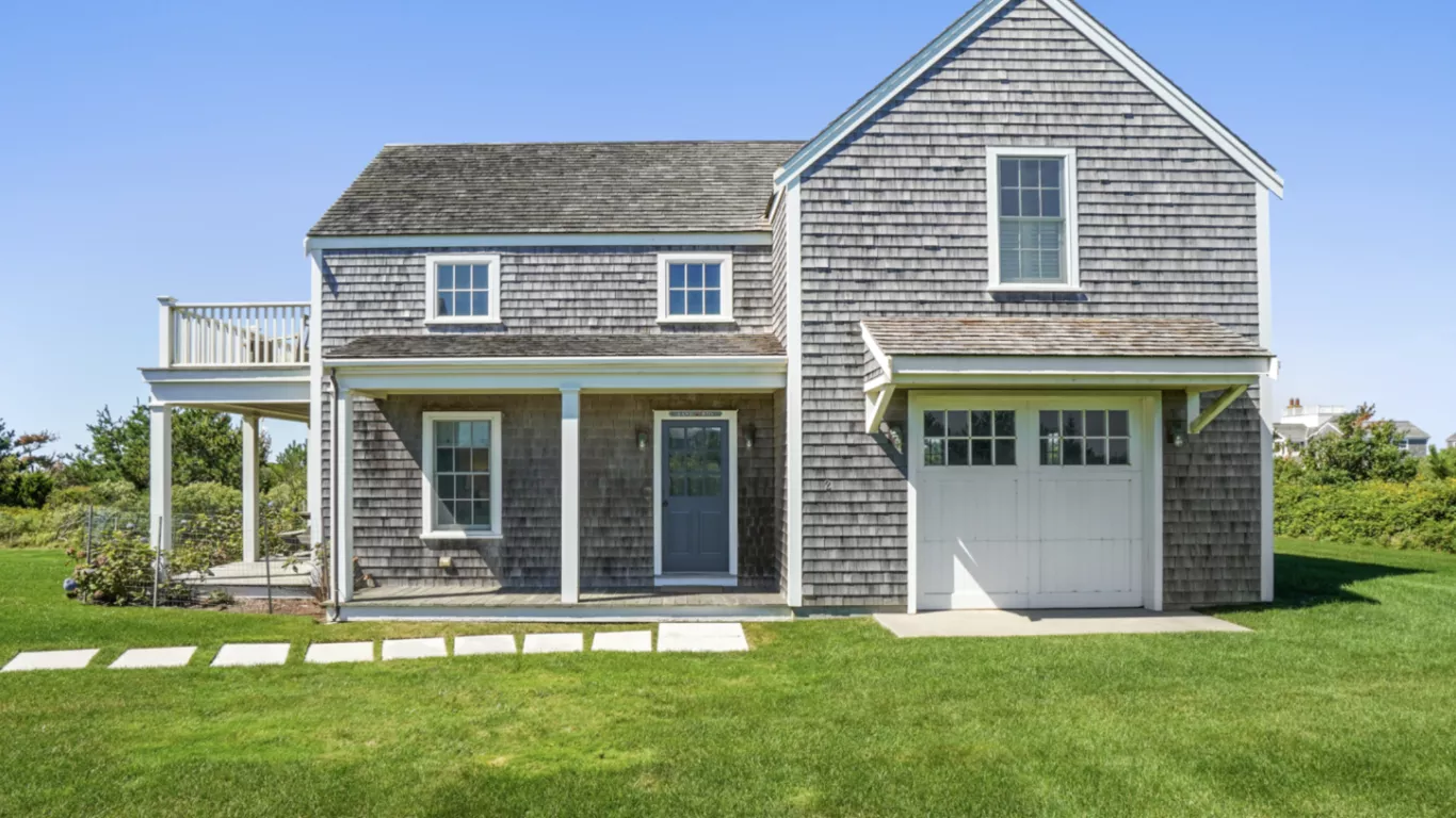 Villa Talia | Nantucket