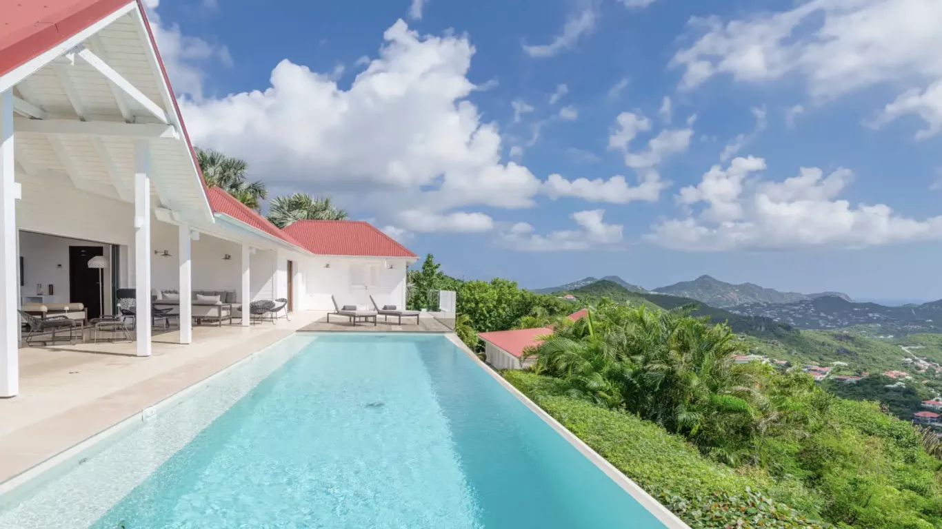 Villa The View | St. Barth