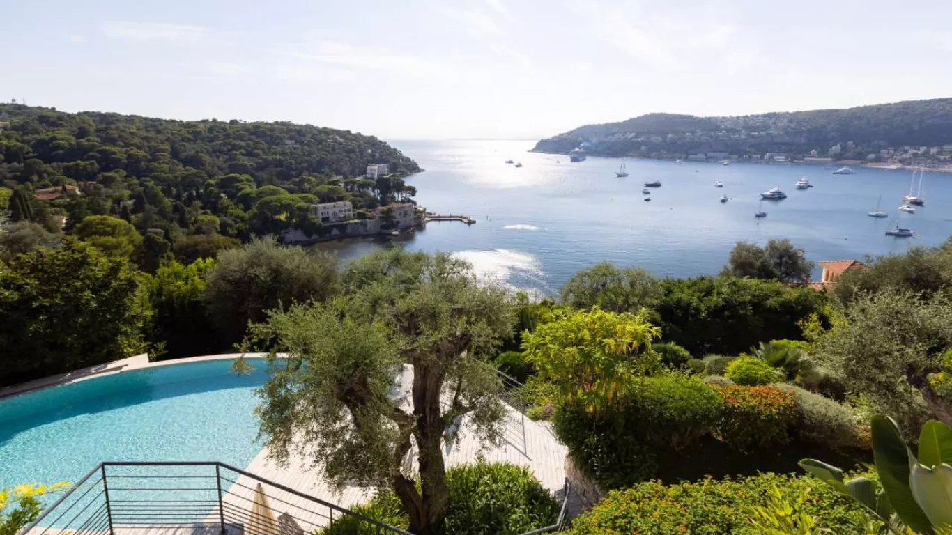 Villa Amelie | Saint Jean Cap Ferrat