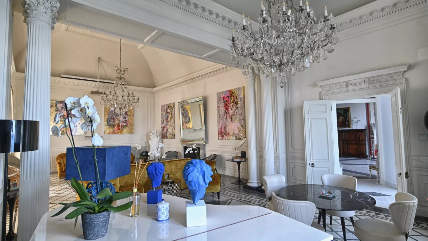 Villa Bismarck | Capri