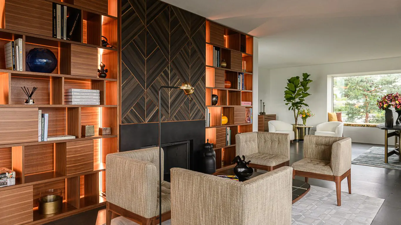 Villa Prima | Zurich