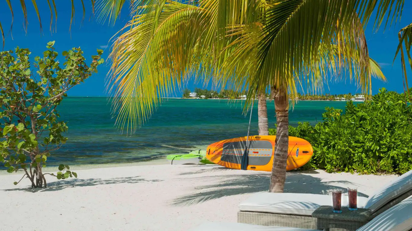 Kaia Kamina | Cayman Islands