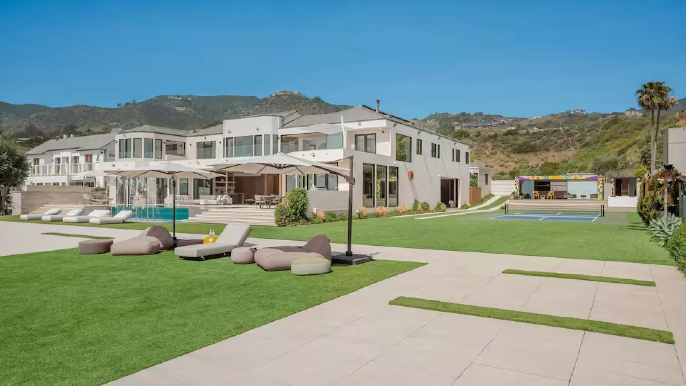 Villa Ada | Malibu