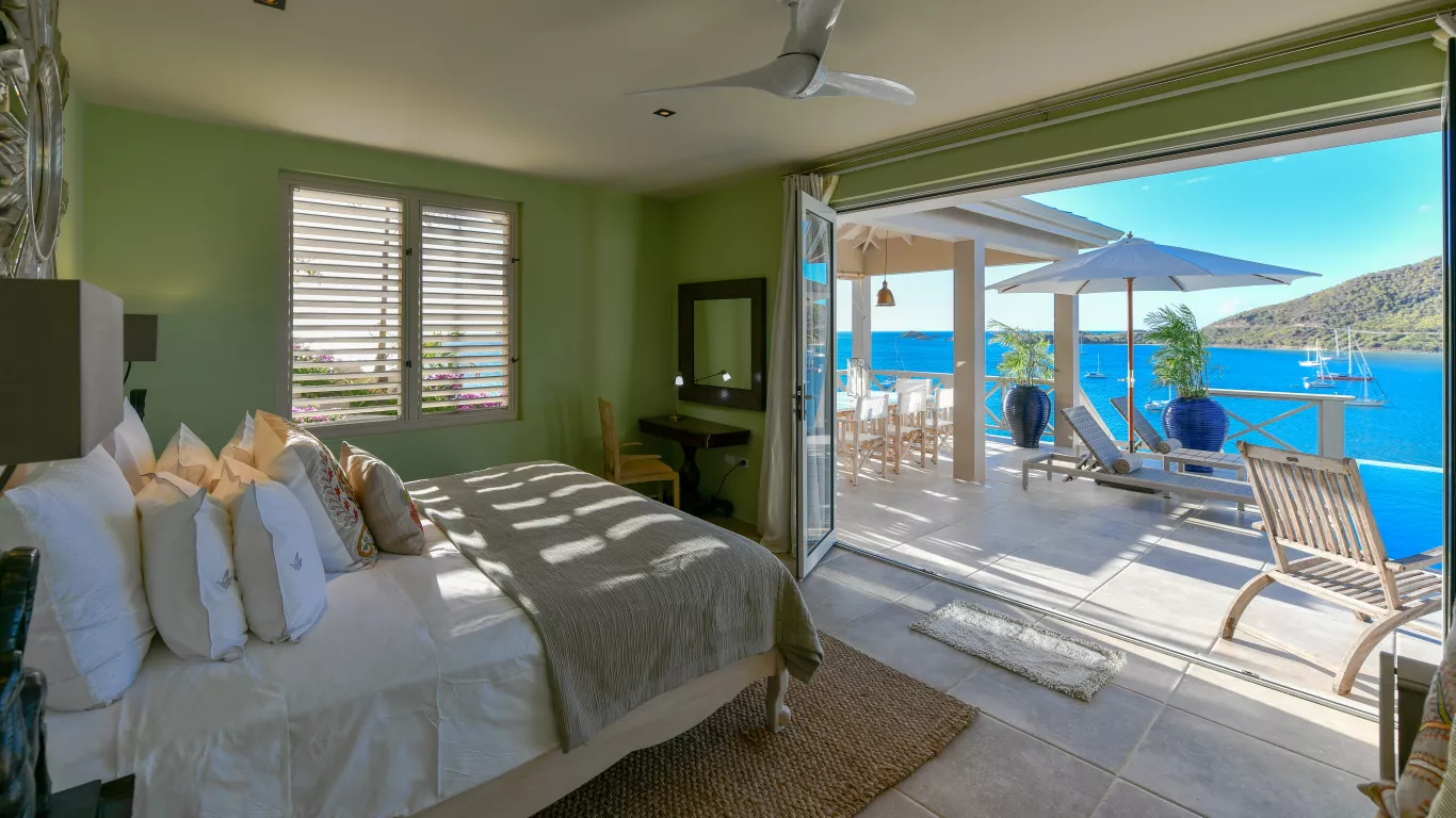 Villa Papillon | Antigua
