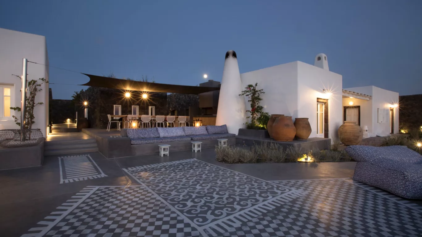 Villa Erosantorini | Santorini