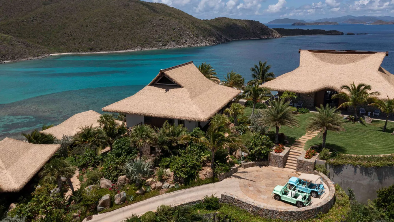 The Village Moskito BVI | British Virgin Islands