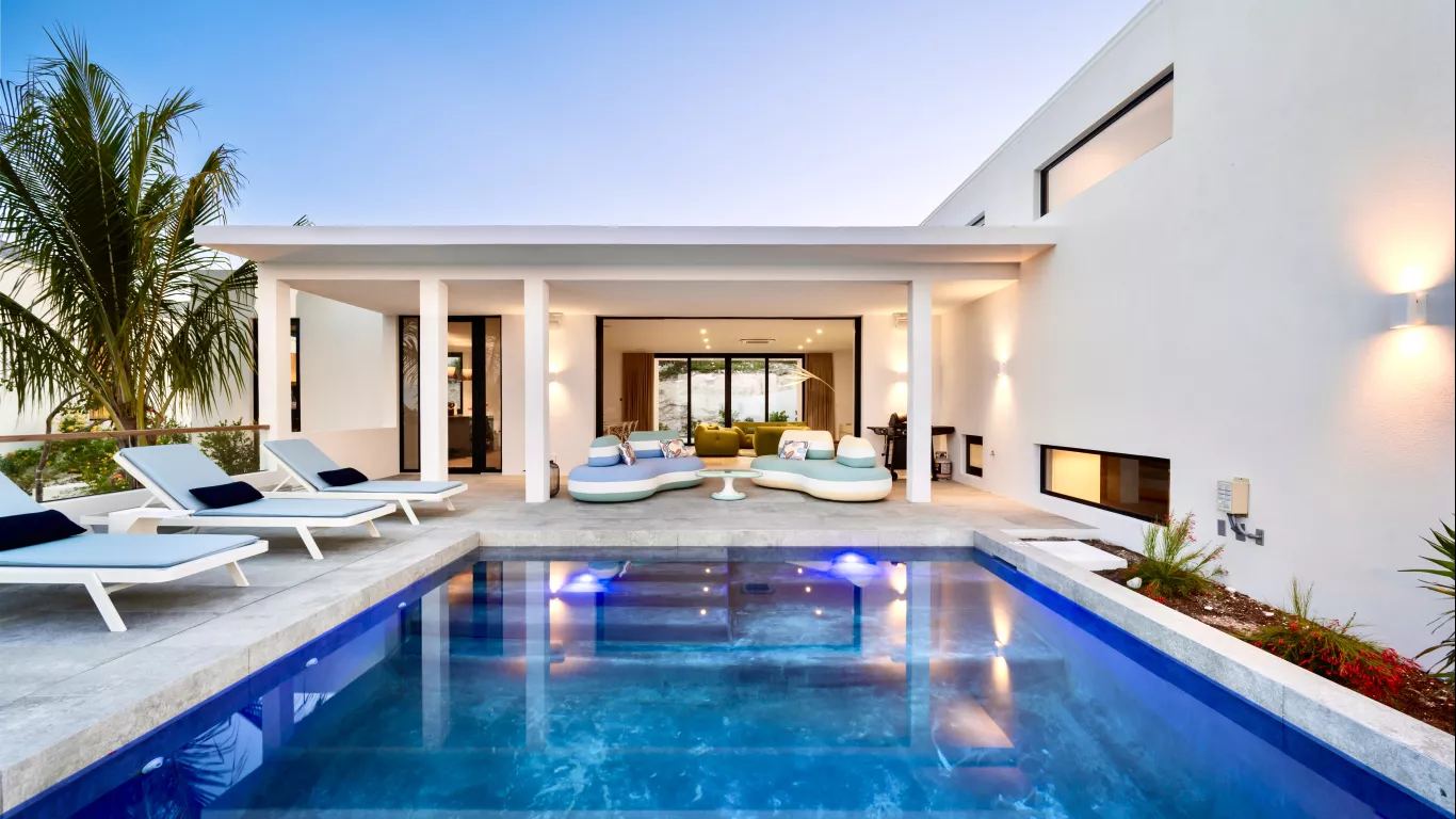 Villa Venus | Turks and Caicos