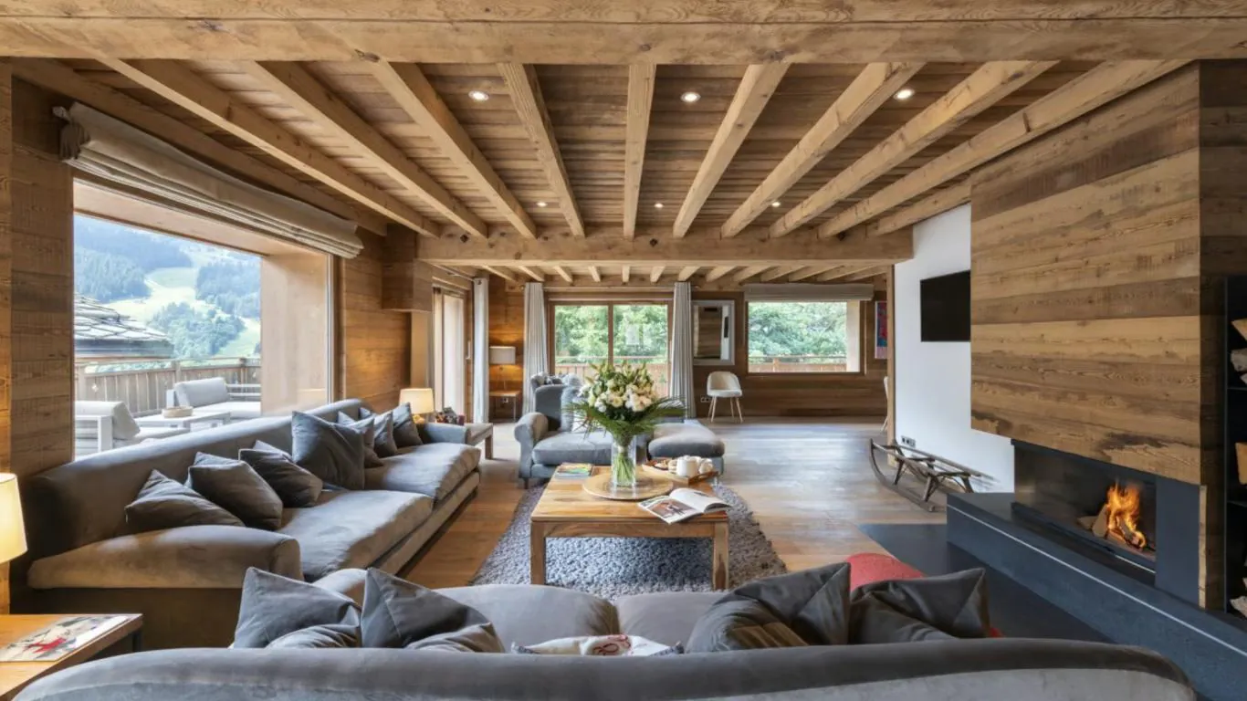 Chalet La Folie | Meribel