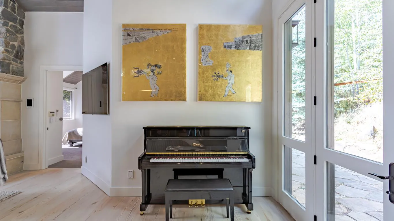 Villa Saffira | Aspen