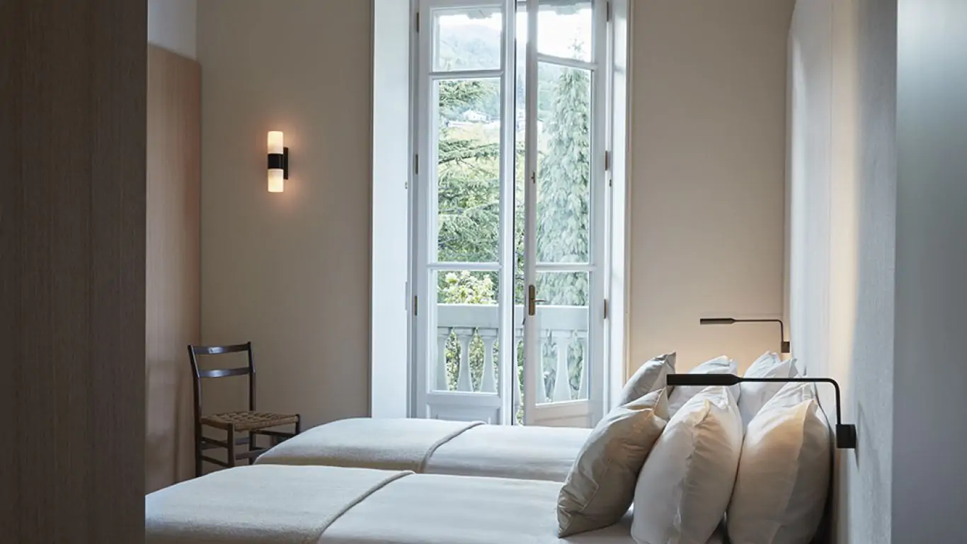 Villa Peduzzi | Lake Como