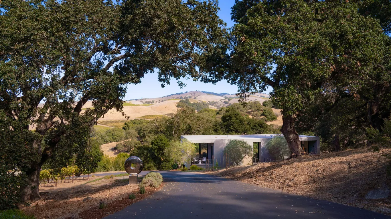 Villa Olivia | Napa Sonoma