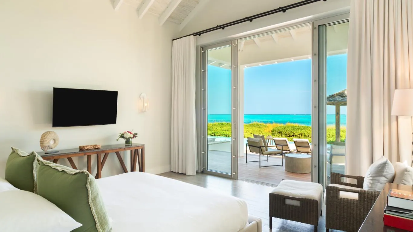 Villa Frangipani | Turks and Caicos
