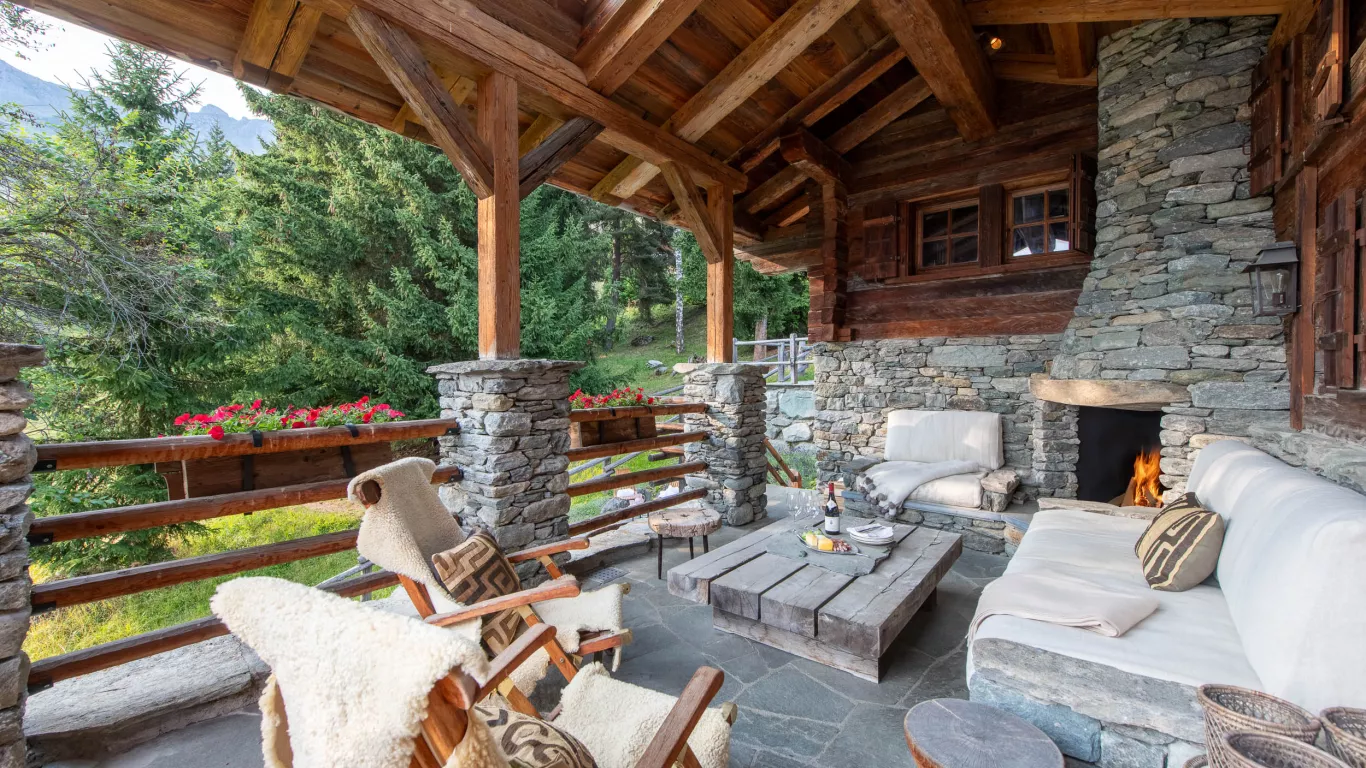 Chalet Virmadisa | Verbier