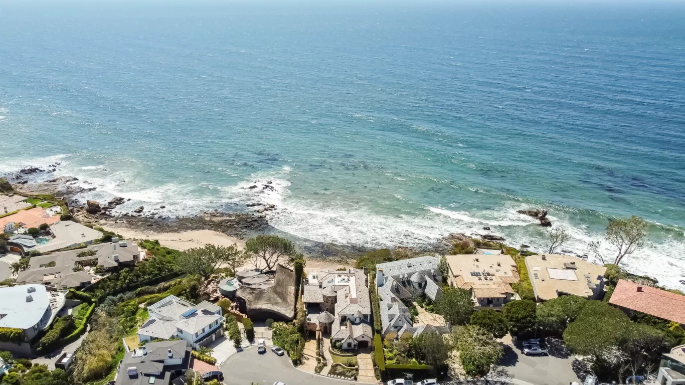 Villa Shore Cliff | Orange County