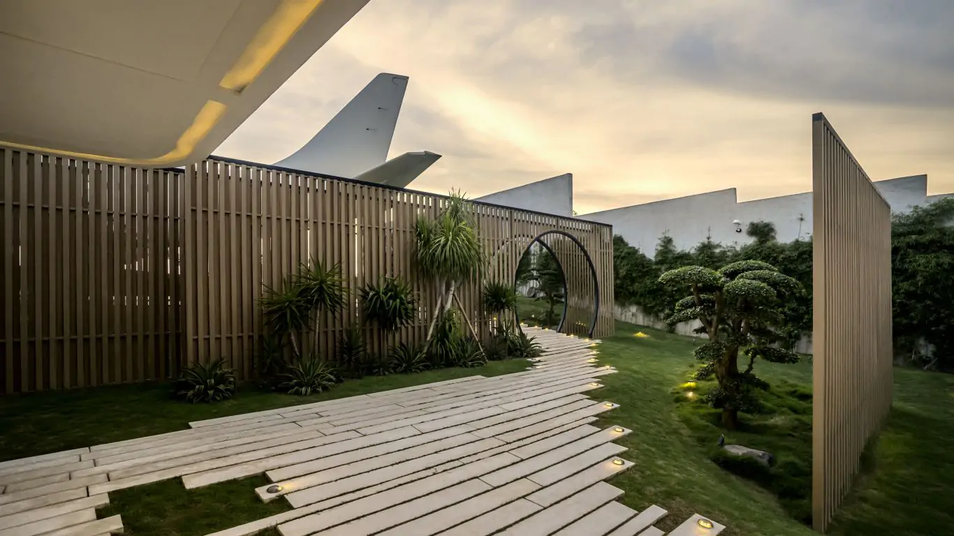 Private Jet Villa | Bali