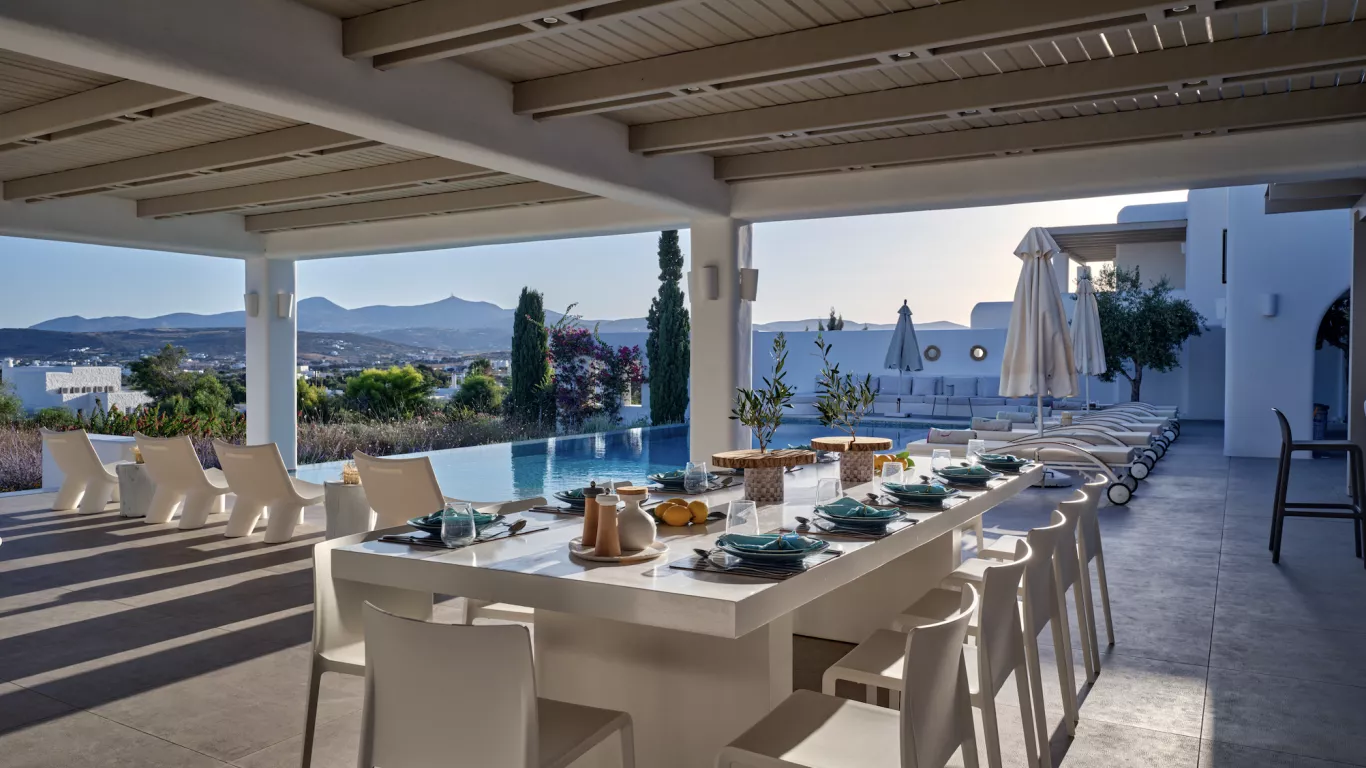 Villa Daisy | Paros