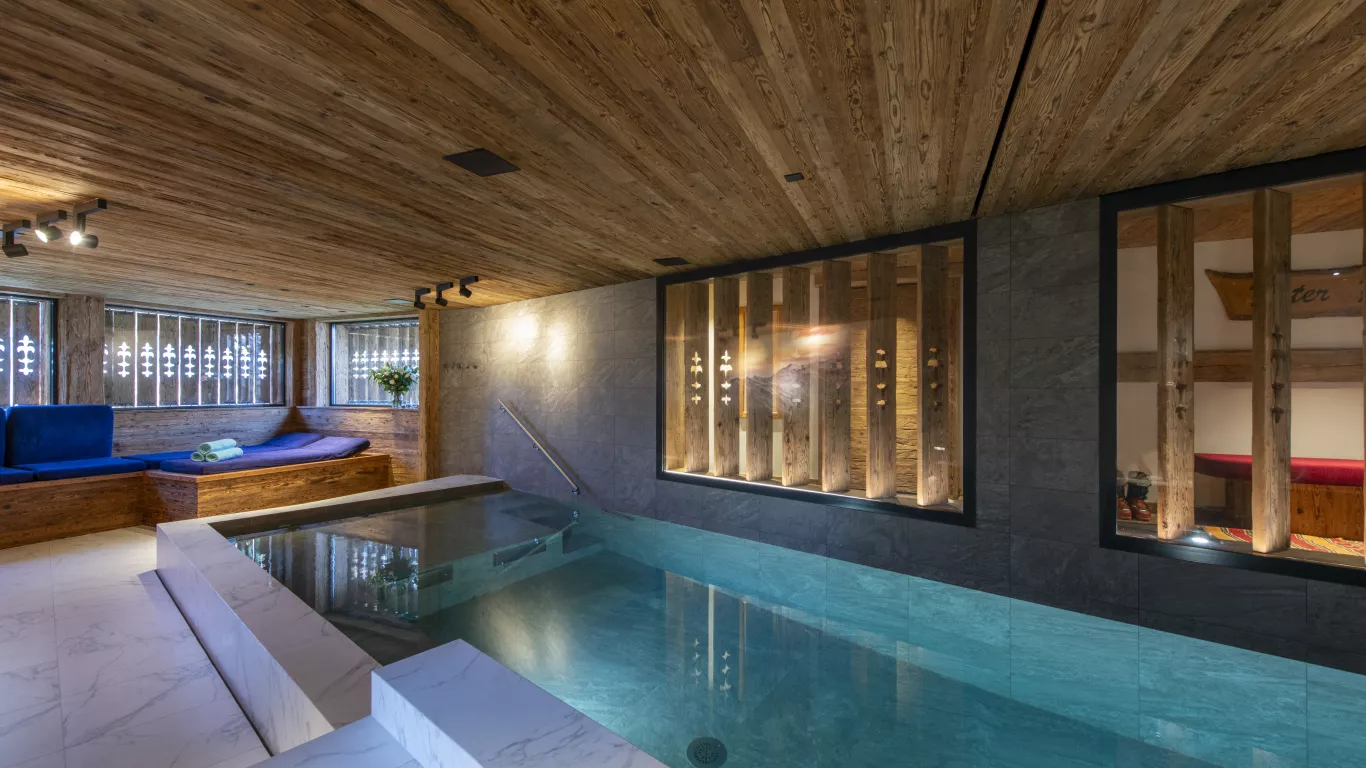Chalet Peter Pan | Verbier