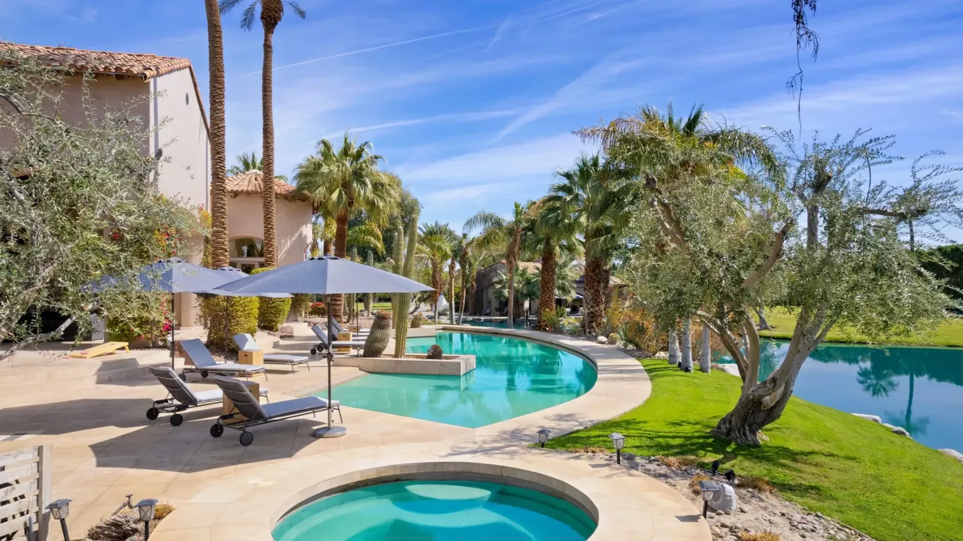 Villa Mirabella | Palm Springs