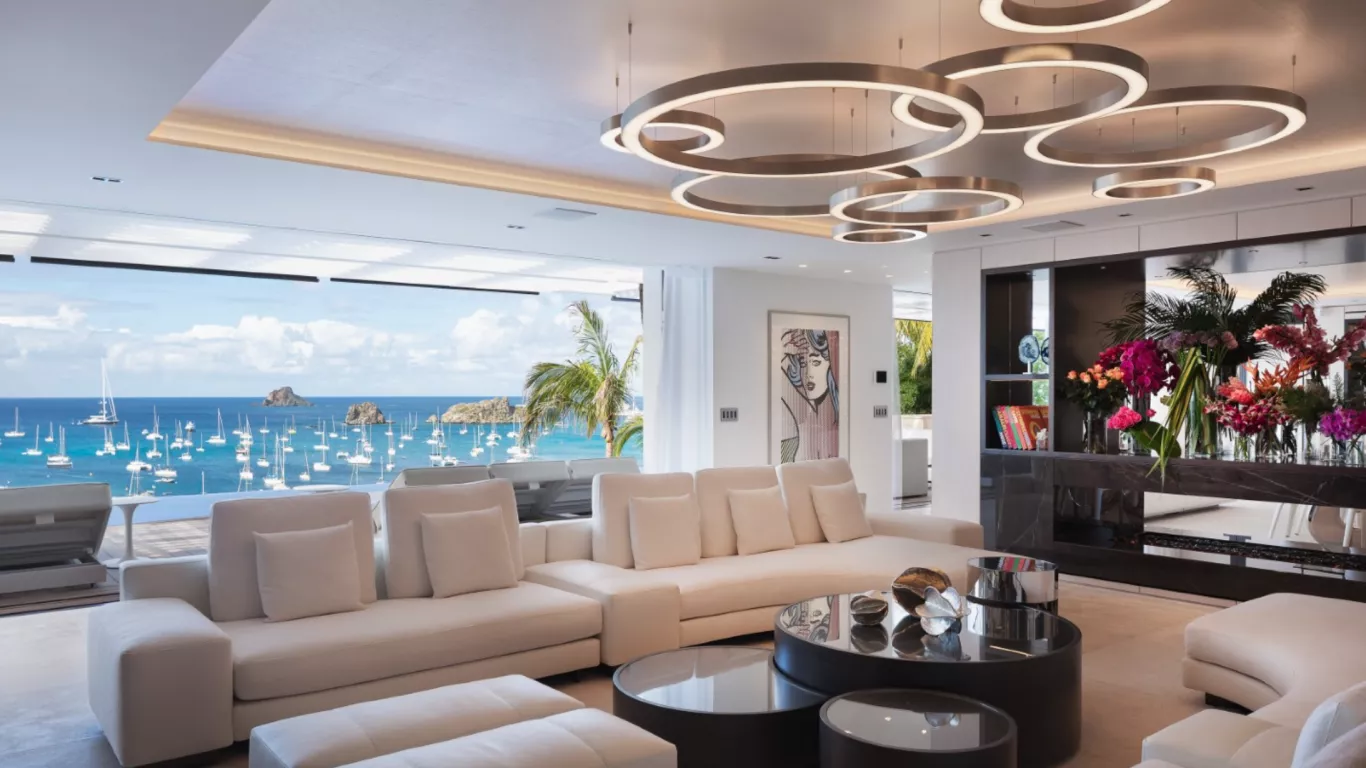 Villa Embrace | St. Barth