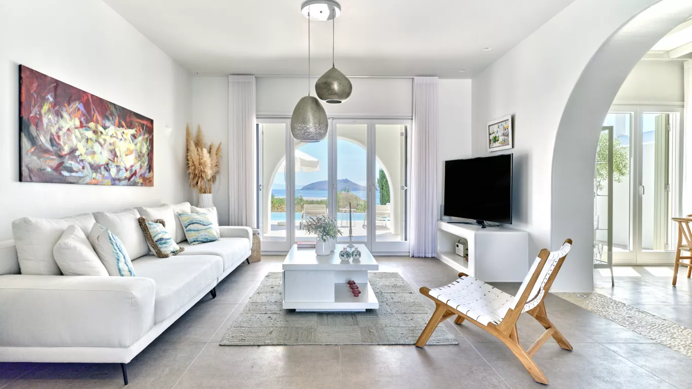Villa Daisy | Paros