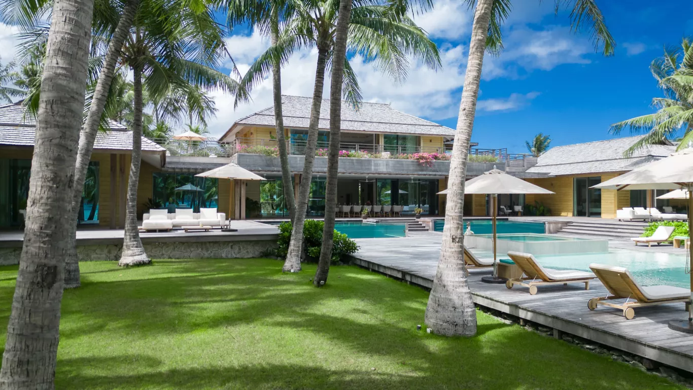 Noam Bora Bora | Pacific Ocean Islands
