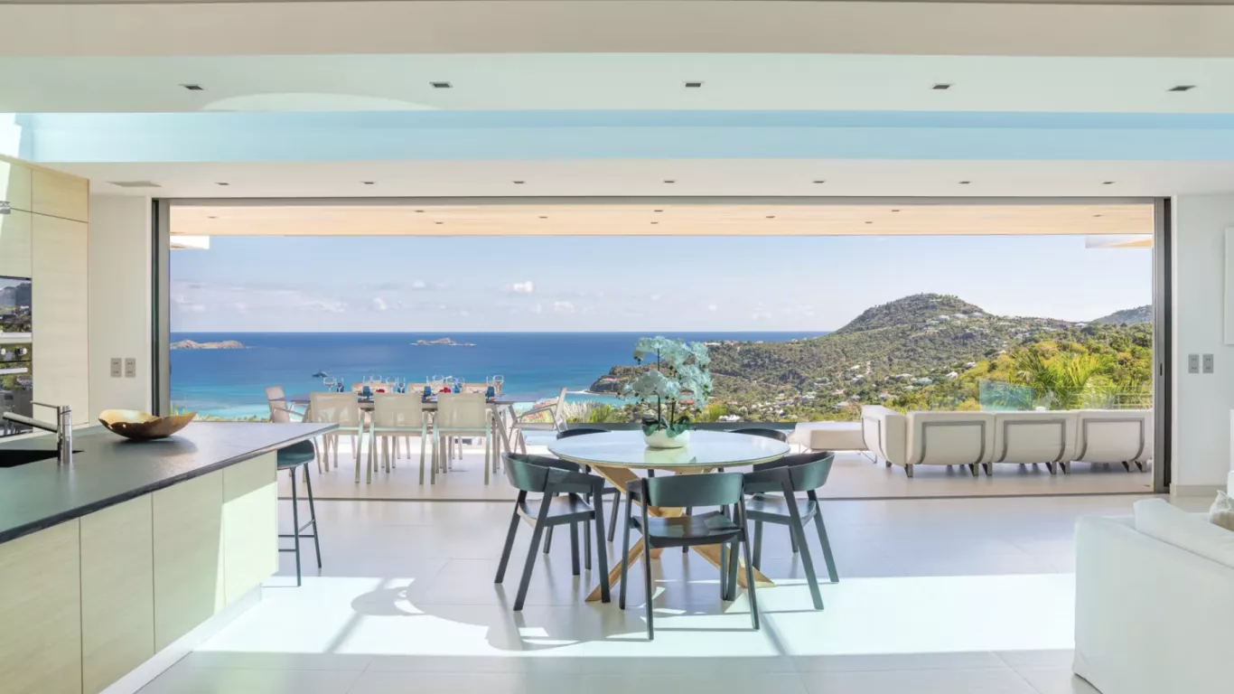 Villa Leona | St. Barth