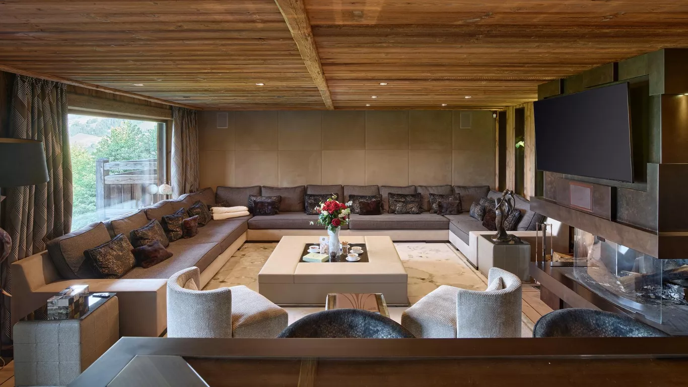 Chalet Adeline | Megeve
