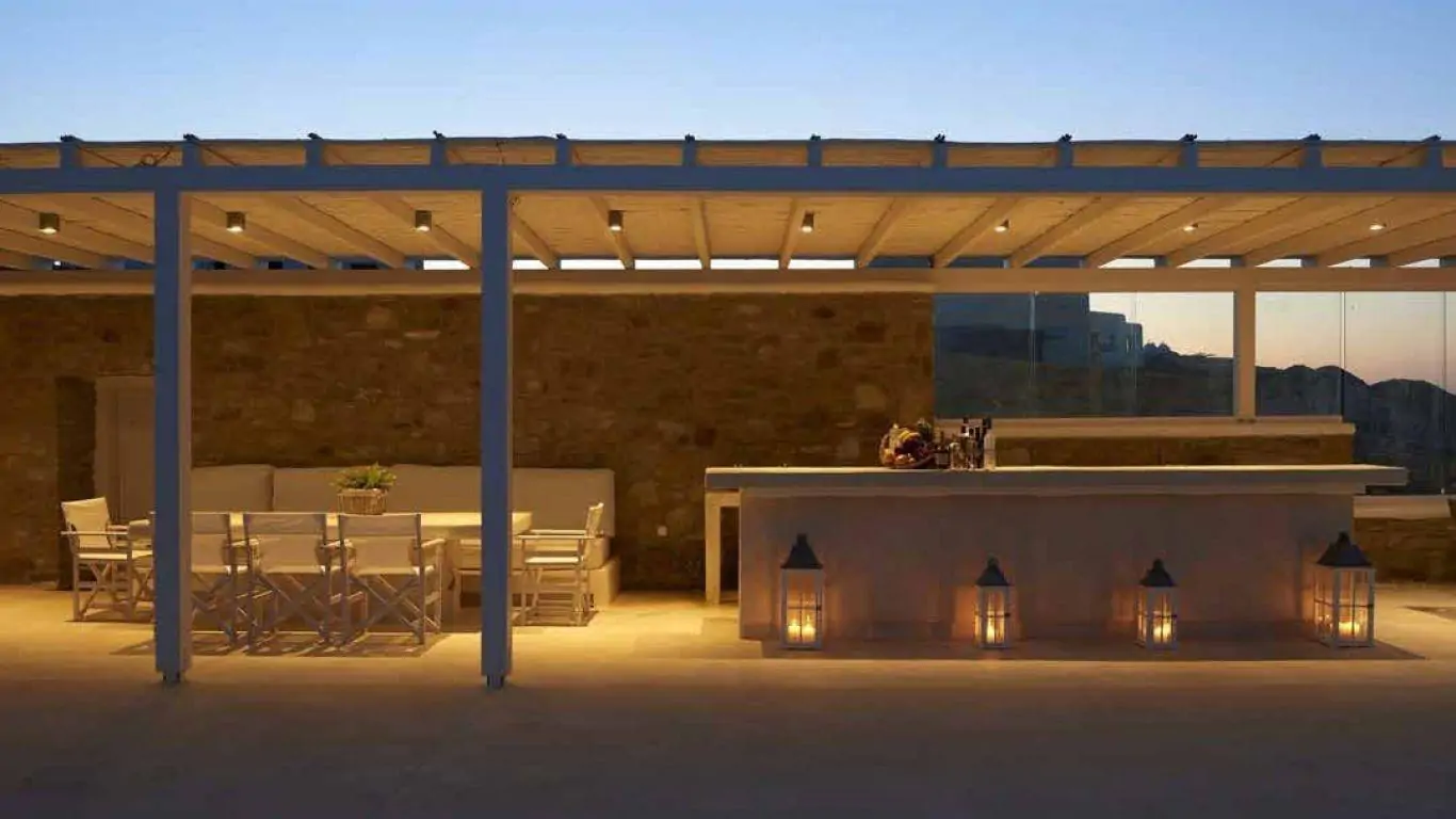 Villa Moana | Mykonos