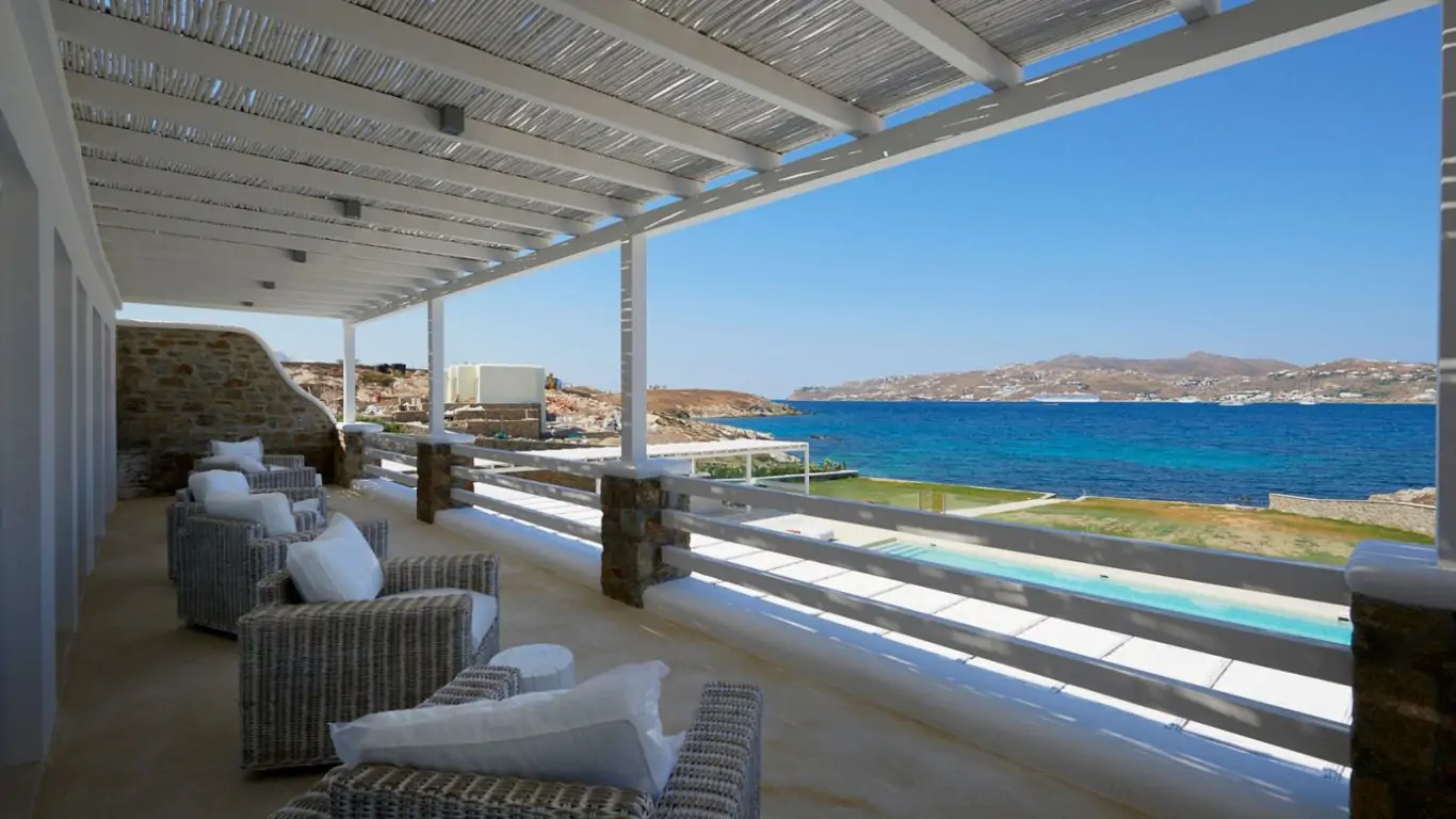 Villa Moana | Mykonos