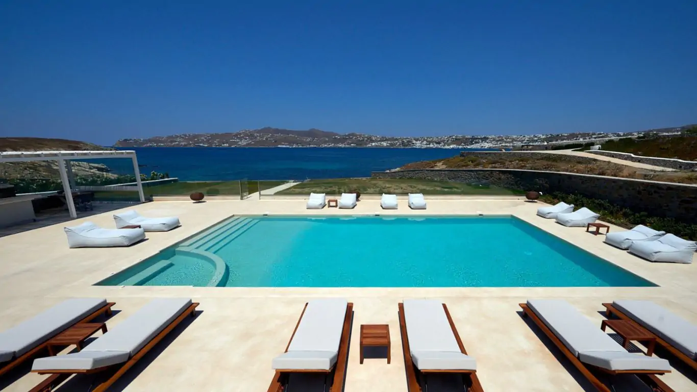 Villa Moana | Mykonos
