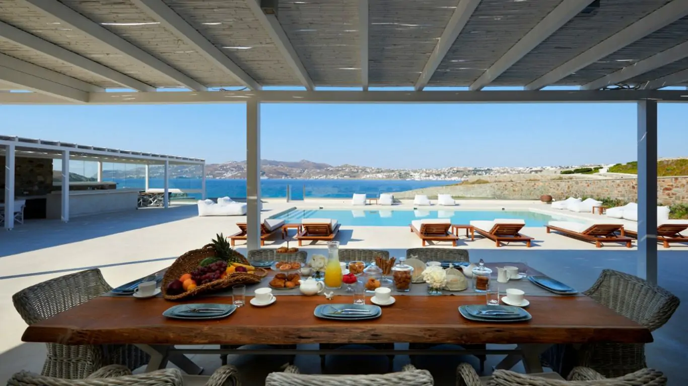 Villa Moana | Mykonos