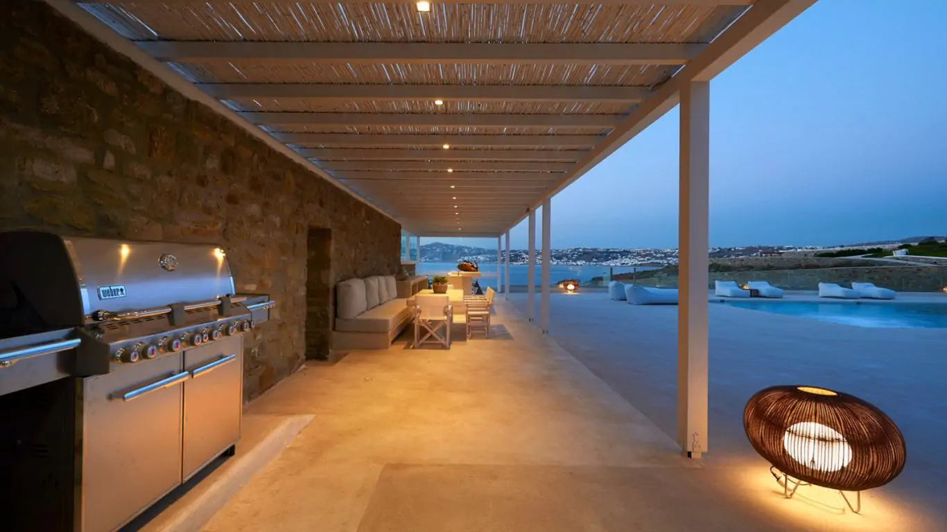 Villa Moana | Mykonos