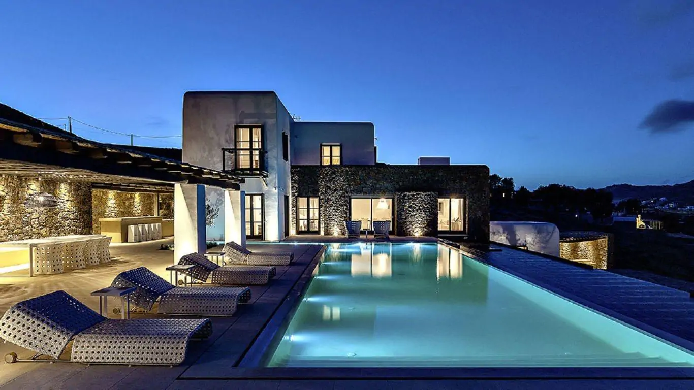 Villa Geraldina | Mykonos