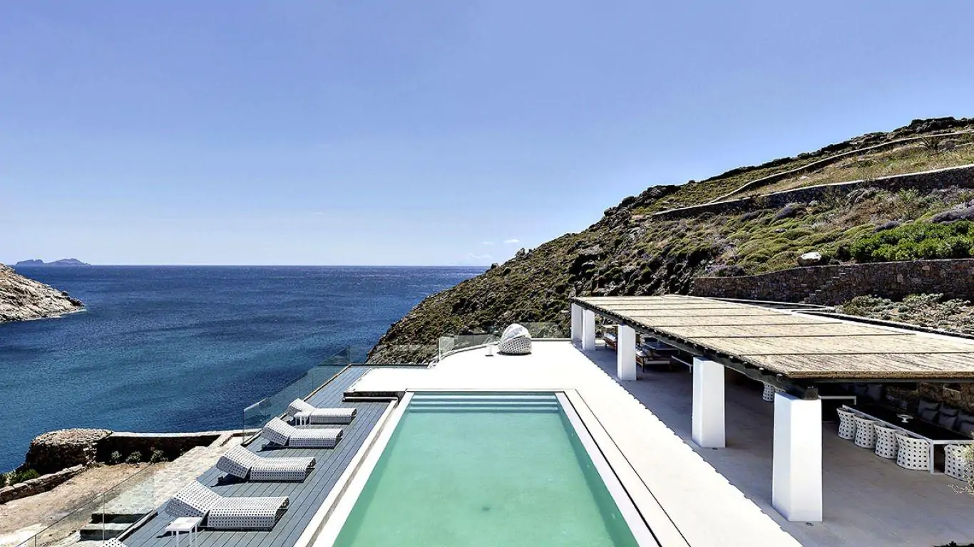 Villa Geraldina | Mykonos
