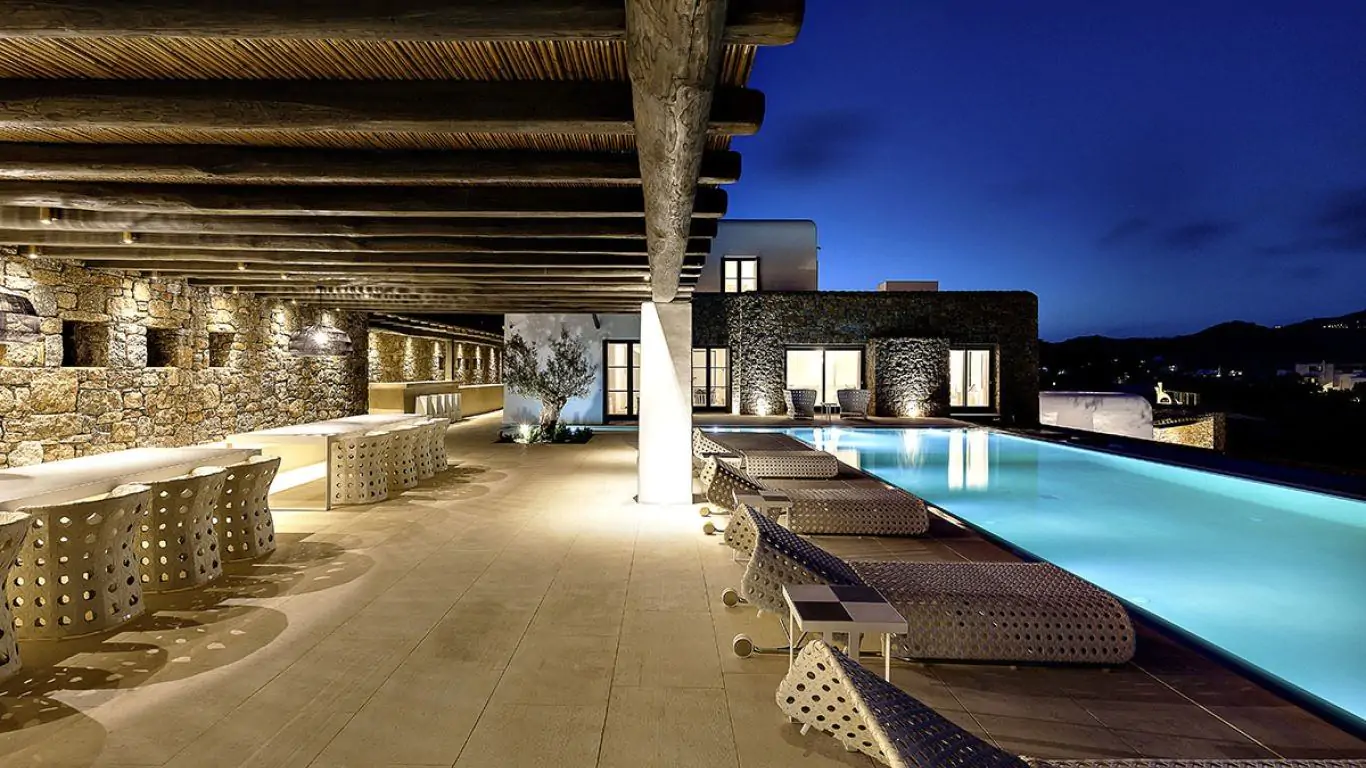 Villa Geraldina | Mykonos