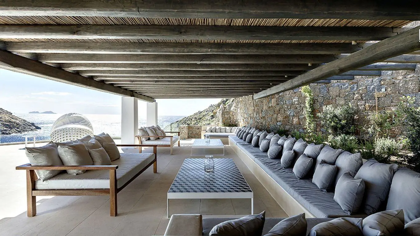 Villa Geraldina | Mykonos