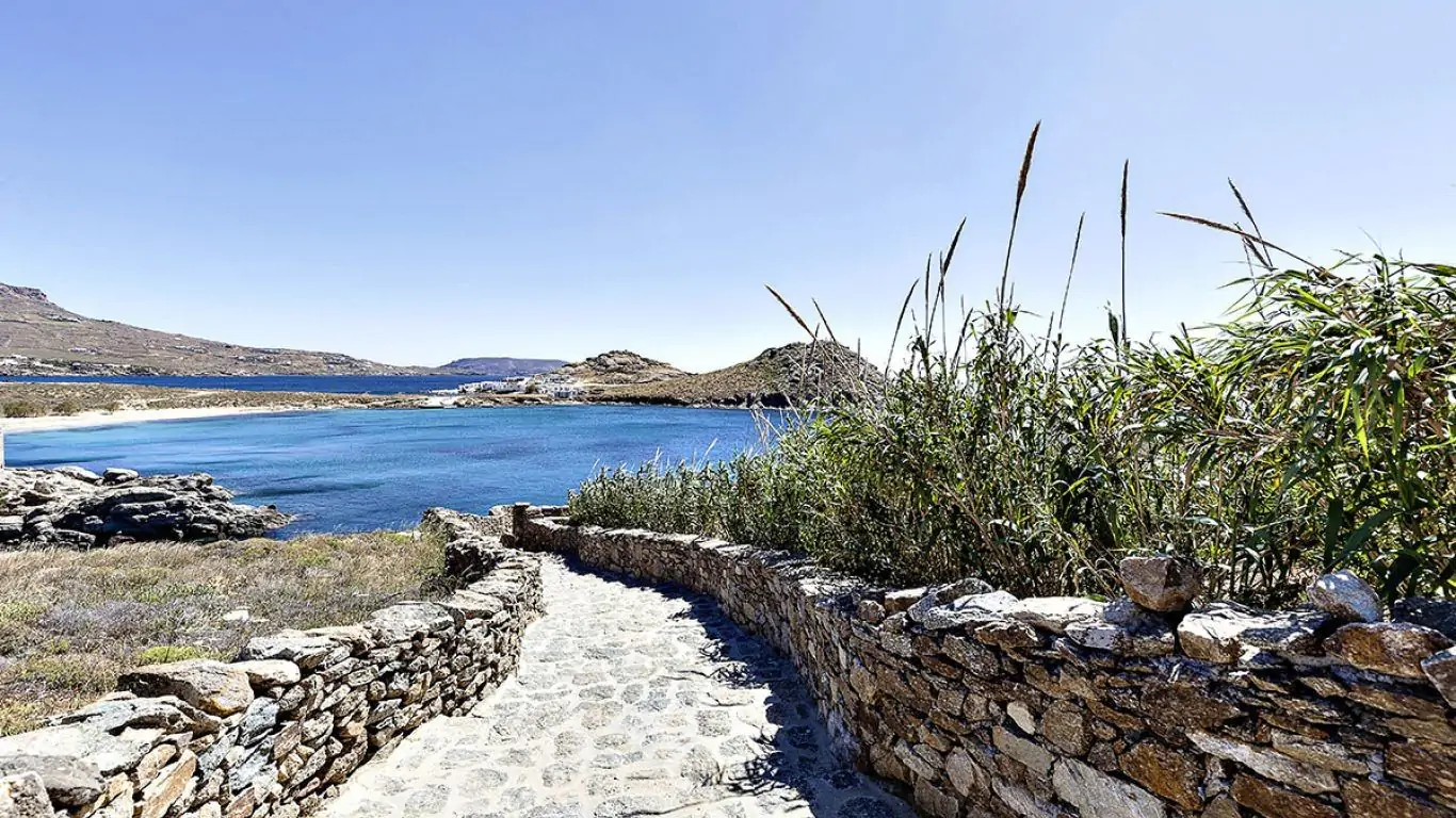 Villa Geraldina | Mykonos