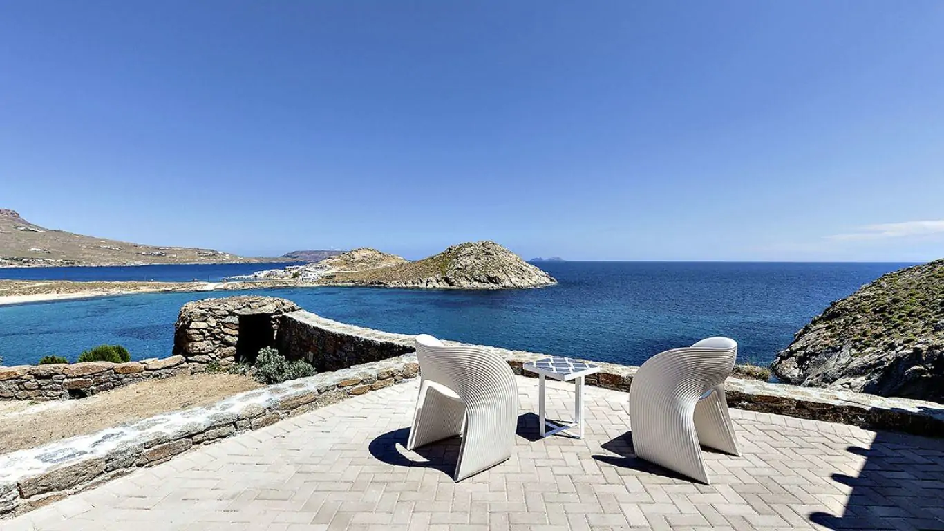 Villa Geraldina | Mykonos