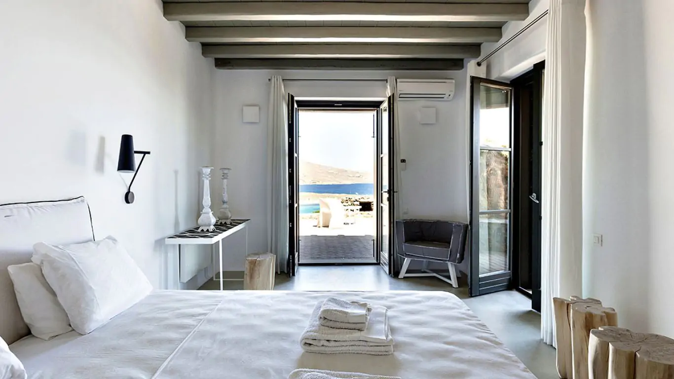 Villa Geraldina | Mykonos