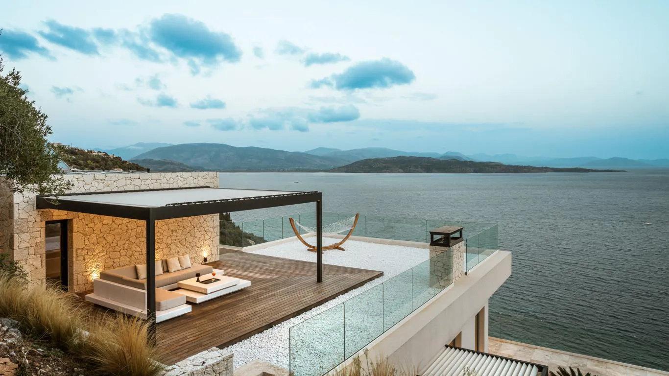 Villa Agatha | Corfu