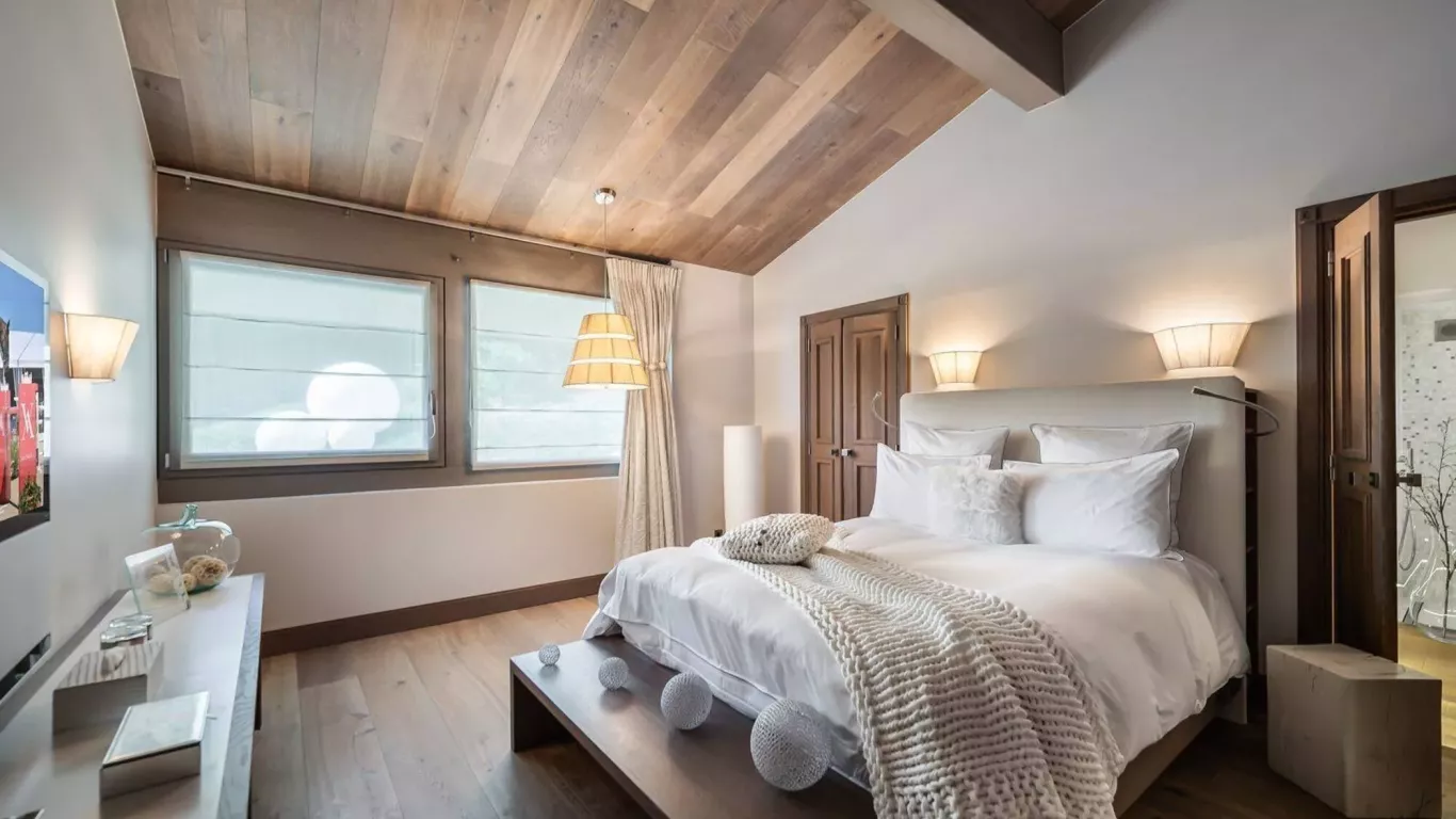 Chalet Hally | Megeve