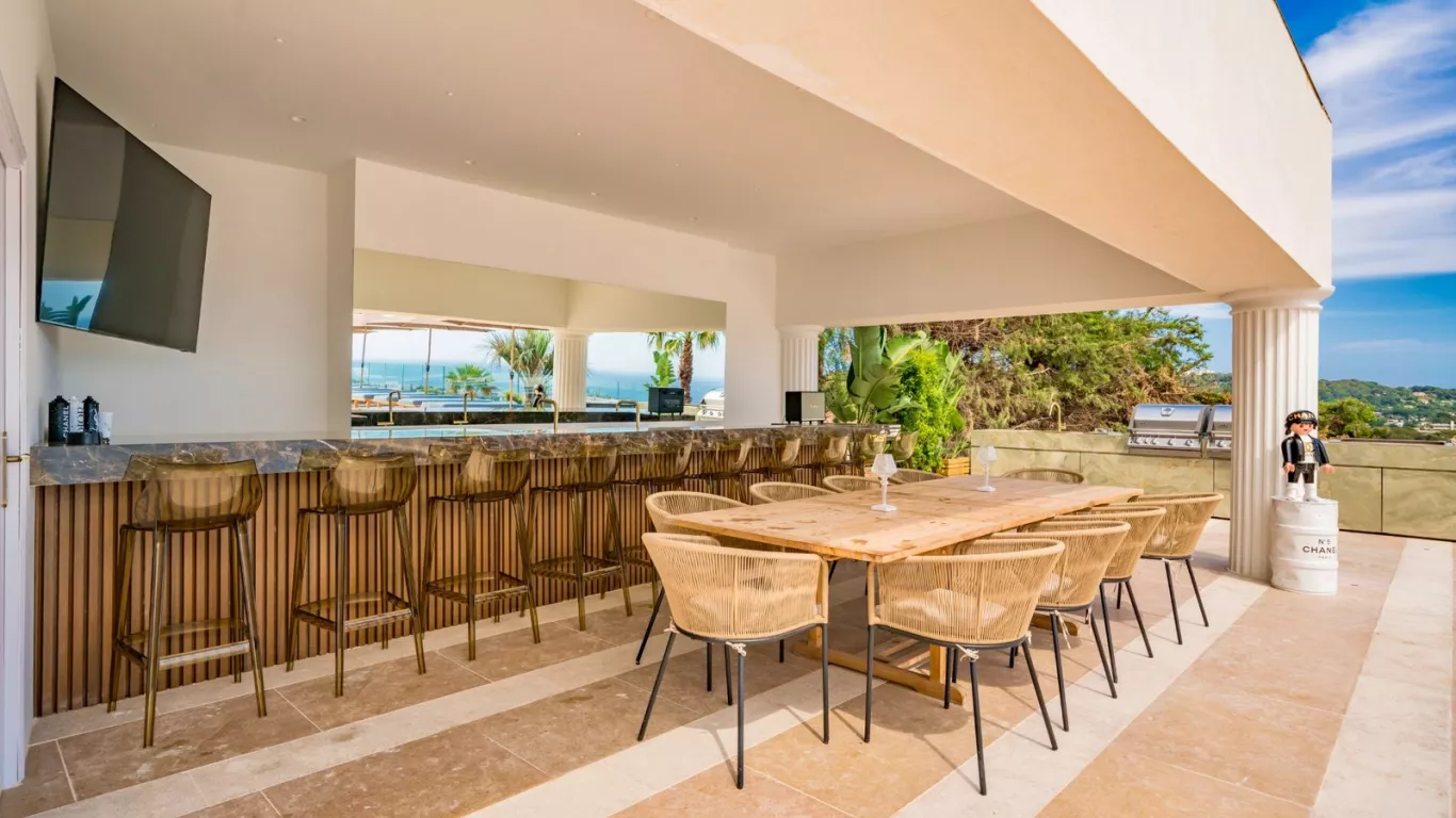 Villa Leon | Cannes
